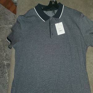 Theory Mens Short Sleeve shirt